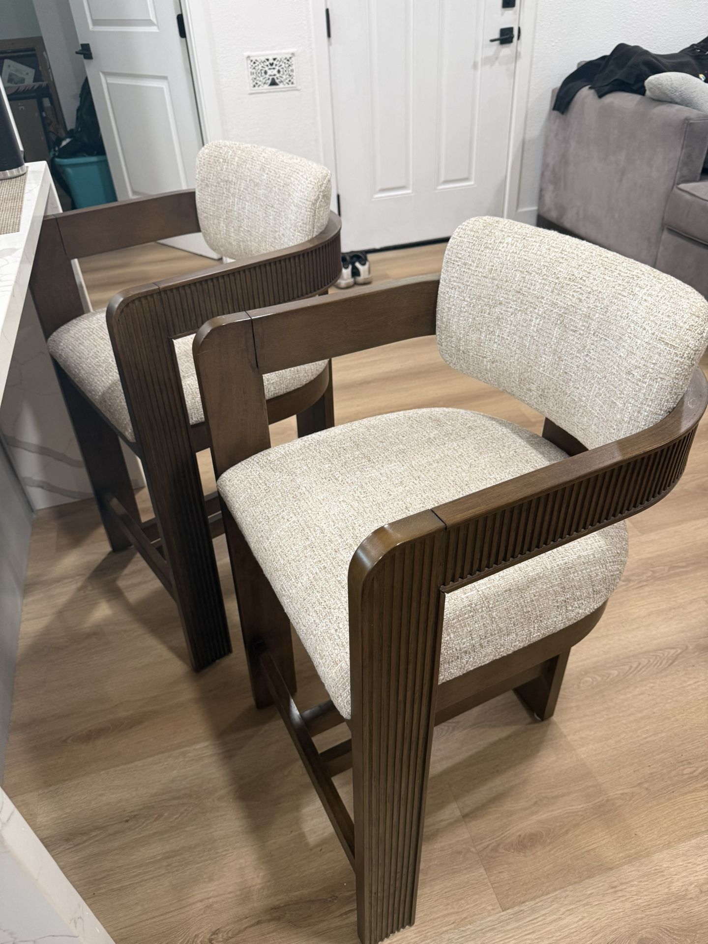 Still Boxed Counter Top Stool 150 Each  