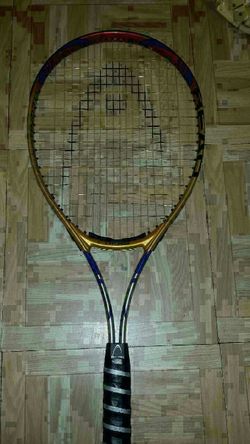 4 good tennis rackets