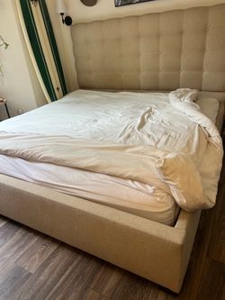 California King Sleep number Bed