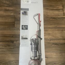 New Dyson Vac