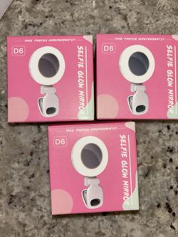 Selfie Ring Lights