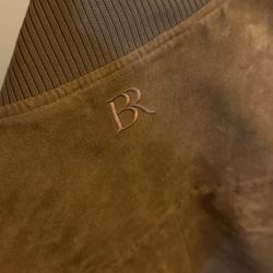Bomber Jacket, Banana Republic 