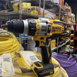 Dewalt 20v Flex Volt Advantage Hammer Drill 