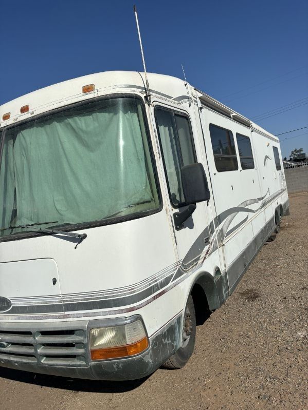 RV For