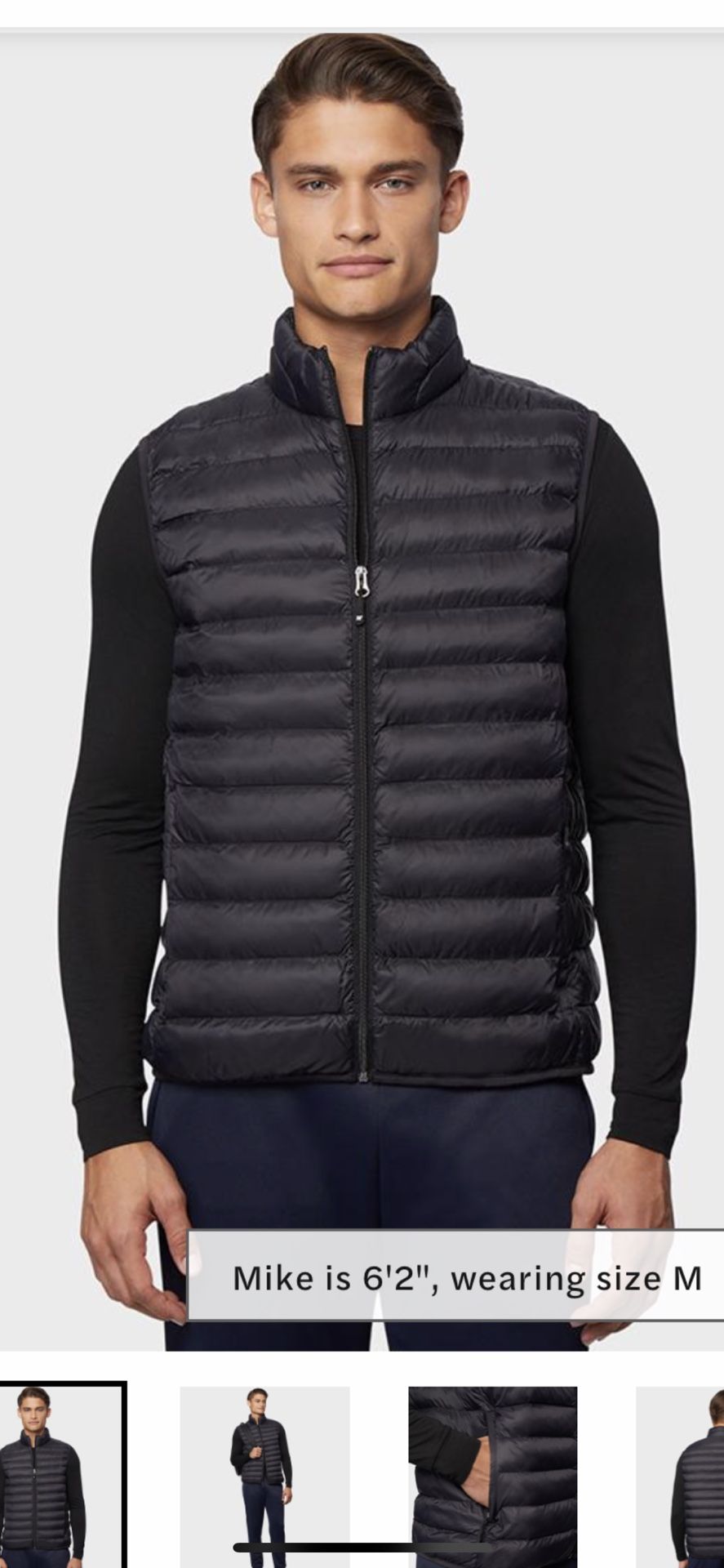 32.DEGREES MENS VEST XXL NEW