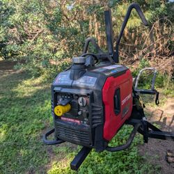 Craftsman Generator 3300i