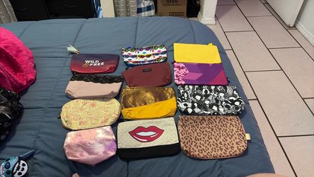 Makeup bags