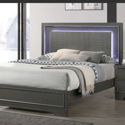 Queen Bed Frame Mattress Not Included