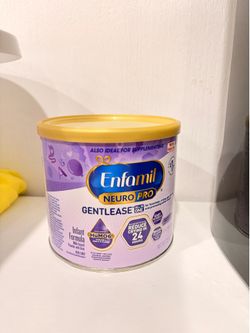 Enfamil baby formula