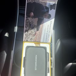 Solar Adventurer Battery Pack 