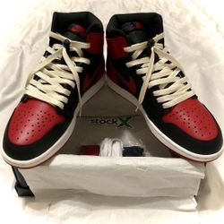 Jordan 1 Retro High OG Bred Banned 2016