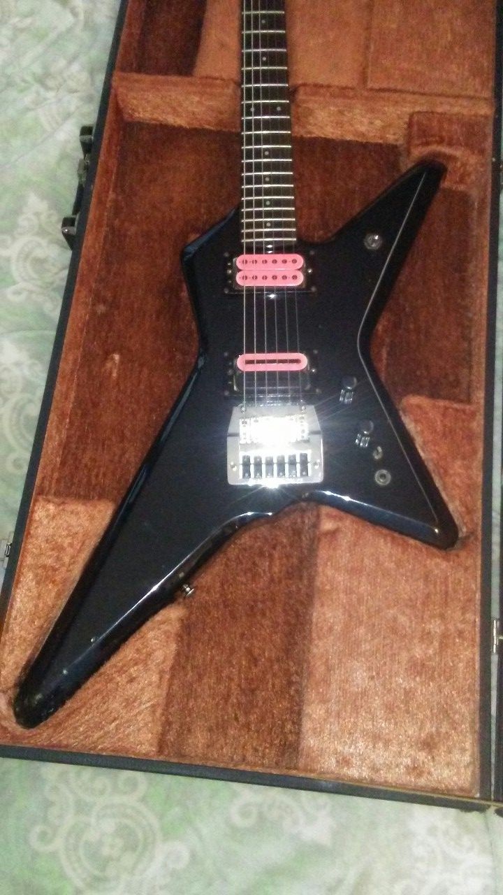 Ibanez Destroyer II