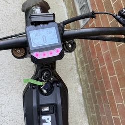 2024 Surron Light Bee X upgraded