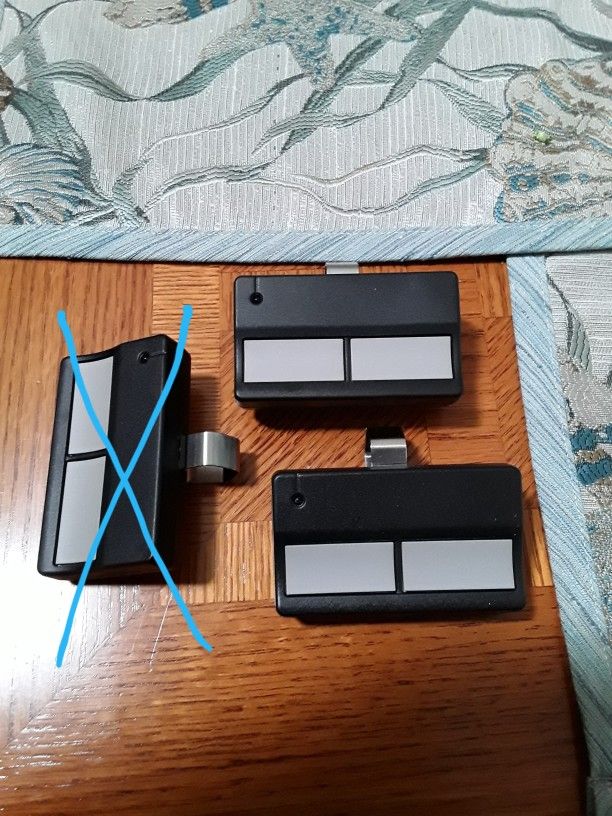 LiftMaster garage door remotes