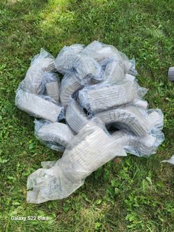 Gutters Supplies, Elbows, Miters, Downspouts, Coil, Nails