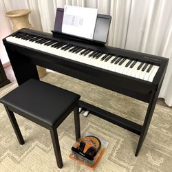 Roland FRP Nuvola Digital Piano Bundle