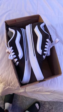 Brand new Brown vans