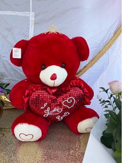 Oso de peluche