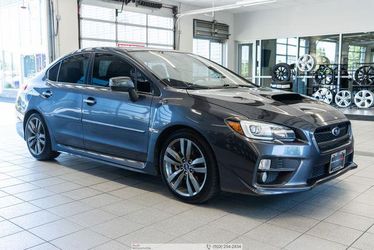 2016 Subaru WRX