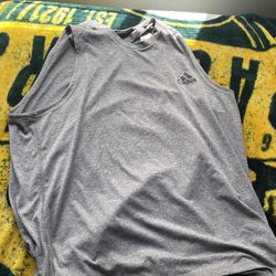 Adidas Workout Tank Top 