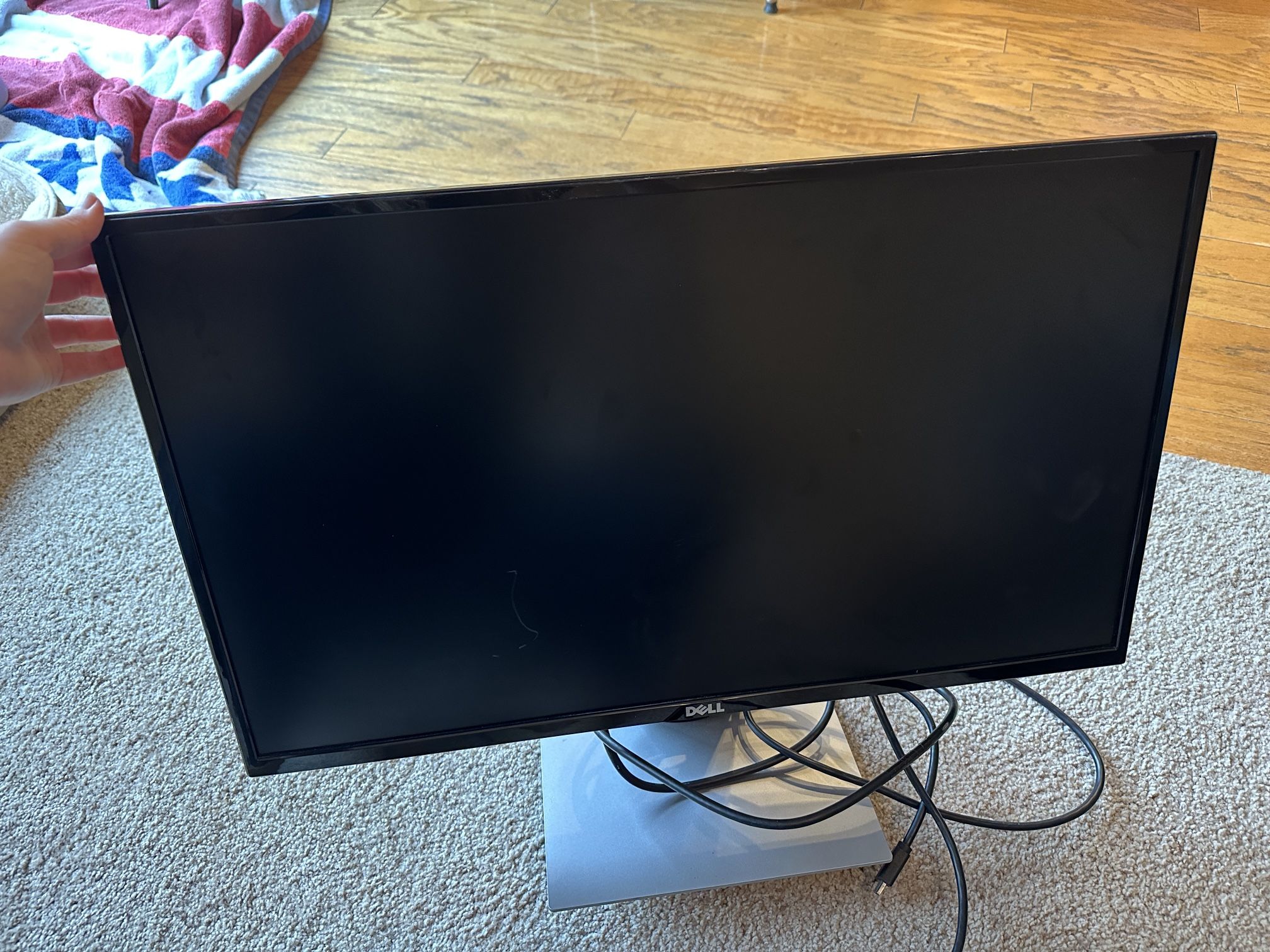 Dell 27” Monitor