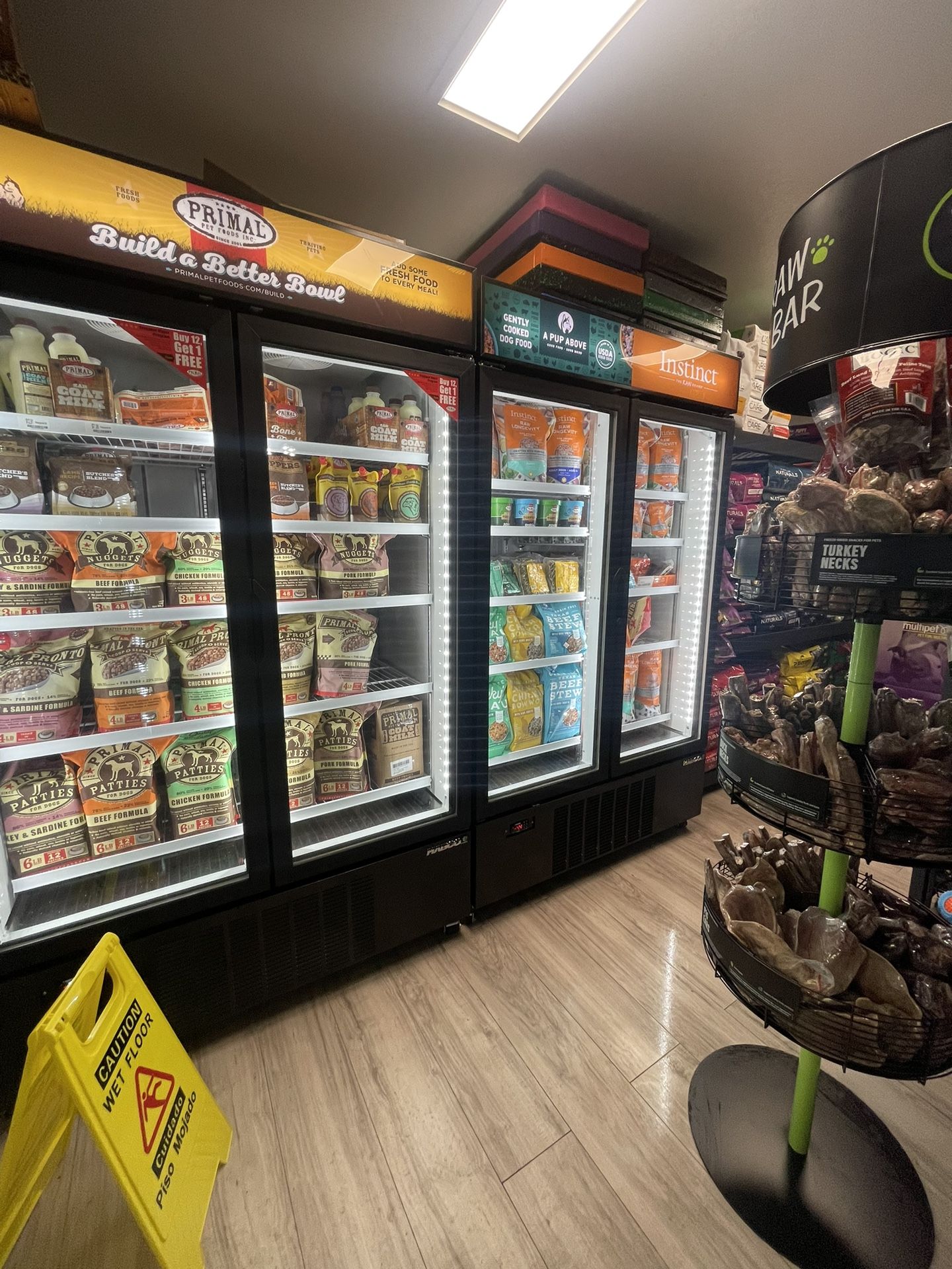 CANELA PET SHOP 1941 Mitchell Rd Suite K Ceres Ca