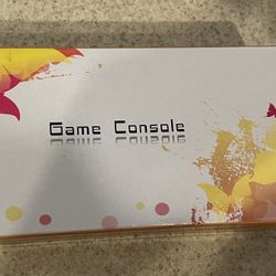 Game Console