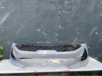 2021-2024 kia k5 GT line front bumper