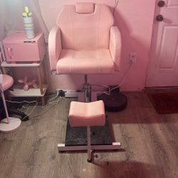 Pedicure Chair 