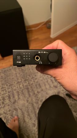 Headphone Amplifiers Schiit And Smsl