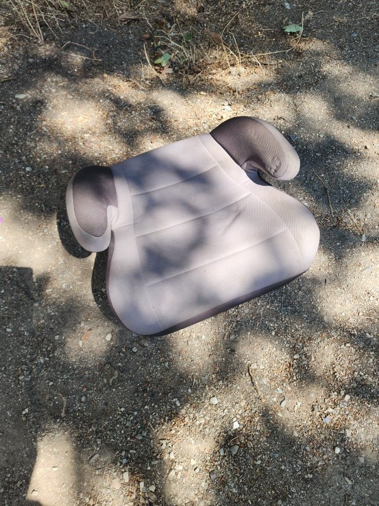 Booster Seat For Car