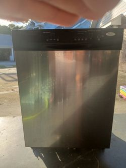 Whirlpool Quiet Partner II (Dishwasher)
