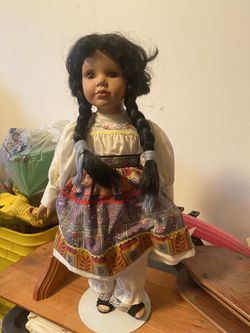 Porcelain Doll