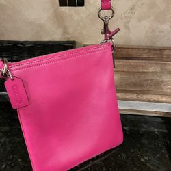 Coach Cross Body Bag
