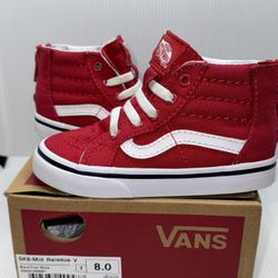 Vans Baby 8/10 Condition 