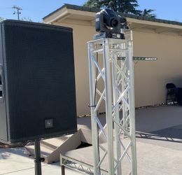 Chauvet 255 Irc Moving Head “Pair 2”