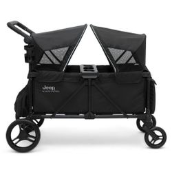 JEEP EVOLVE Stoller Wagon 