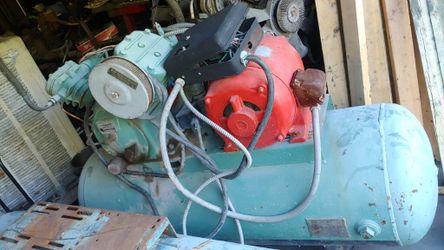 15hp 3phase compressor extra tank