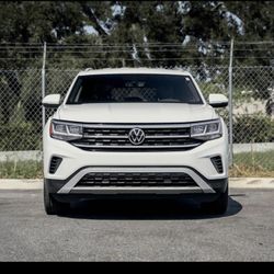 2021 Volkswagen Atlas Cross Sport 