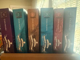 Complete book set