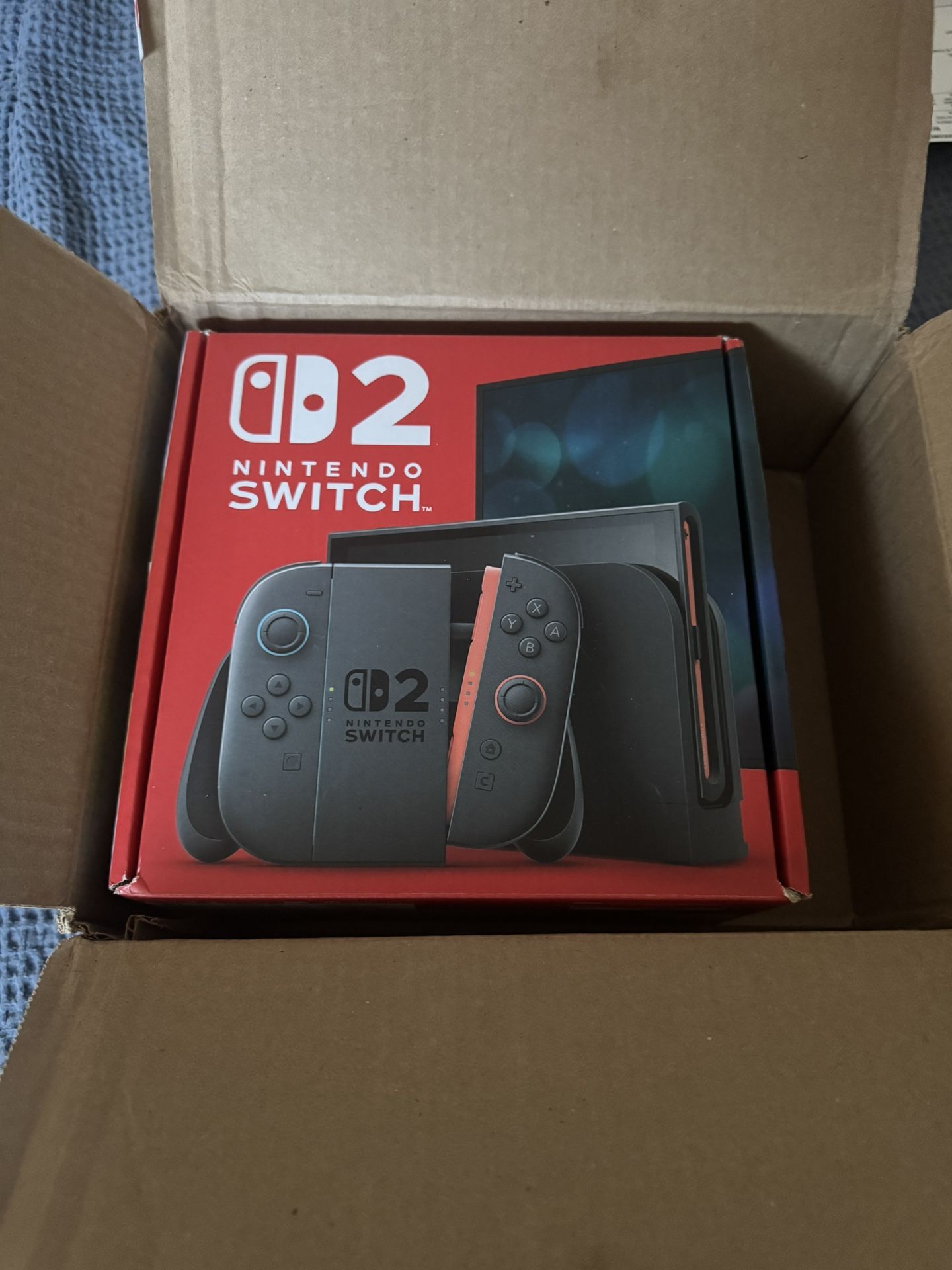 Nintendo Switch 2
