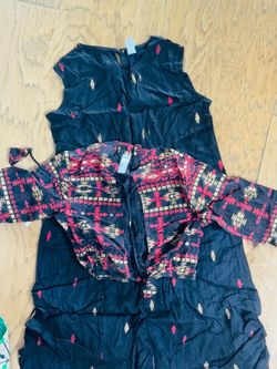 Girls dress