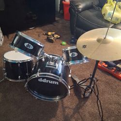 Junior Drum Set