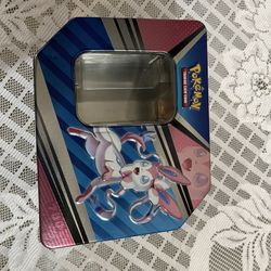 Empty Pokémon Boxes