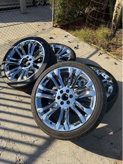 Silverado wheels