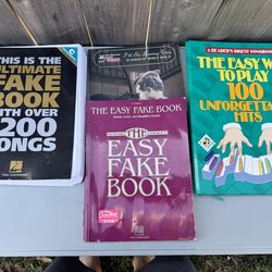 4 easy play beginner piano music books