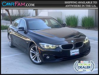 2019 BMW 4 Series