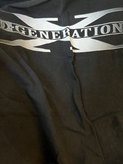  X Generation Tee Shirt
