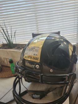 Schutt football yth large