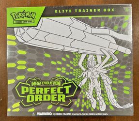 Perfect order etb